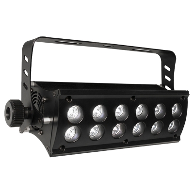 MegaStrobe™ FX12 Chauvet 12 LEDs Brancos 3W 
