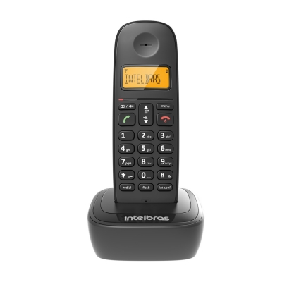Telefone sem fio Intelbras TS2510