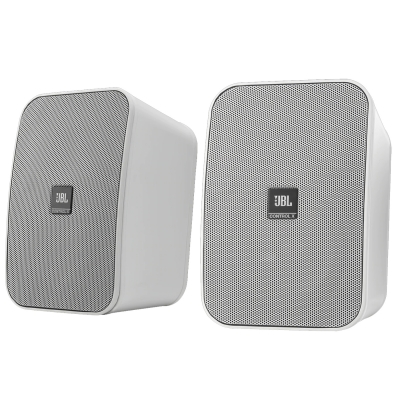 Par de Alto Falante JBL Control X Branco