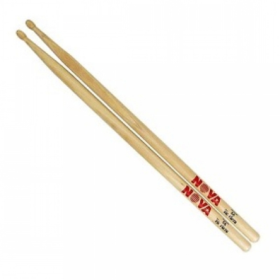 Baqueta Vic Firth Nova 5A madeira