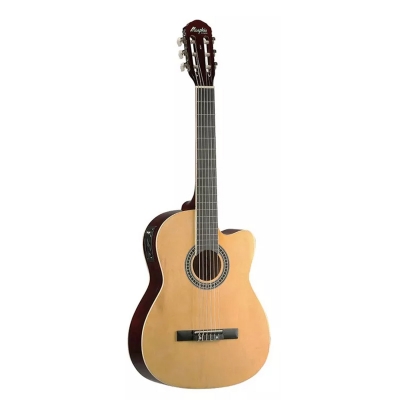 Violao tagima Memphis AC60 natural nylon