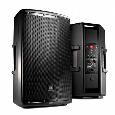 Caixa JBL Eon 615 Bivolt 1000w Eon615 Equalizador Digital 