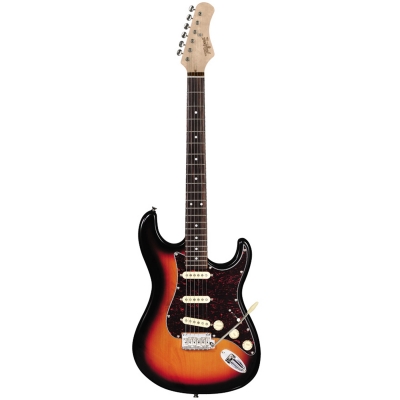 Guitarra Tagima T-635 Clássica Sunburst E/TT