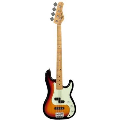Contra Baixo Tagima TW-65 Sunburst C/MG Woodstock 4 Cordas