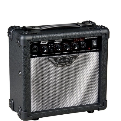 Cubo Strinberg SG 15 SG15 Prata Para Guitarra