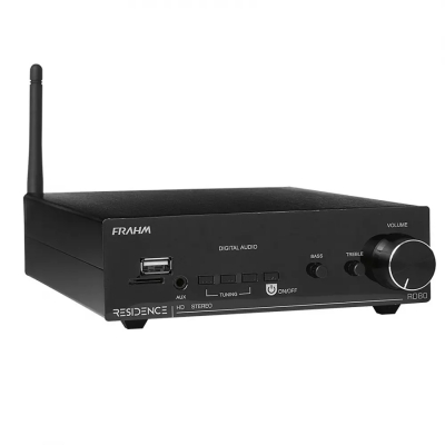 Amplificador Frahm RD80