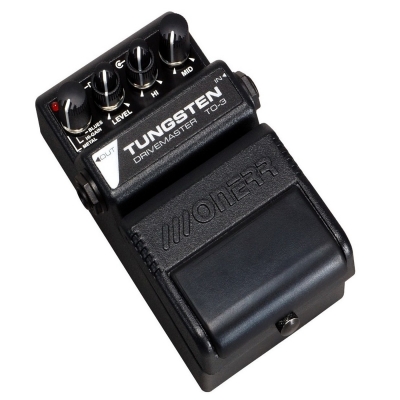 Pedal Onerr To3 Tungsten Drive Master P Guit