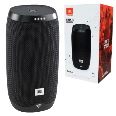 Caixa JBL Link10 Home Bluetooth 24 Bits/96KHZ