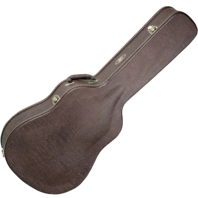 Case violao Strinberg folk GDS Deluxe