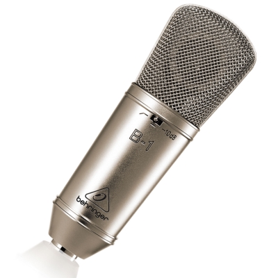 Microfone Condensador Profissional Behringer B1