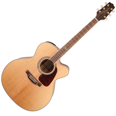 Violão Takamine Gj72 CE Natural TK40