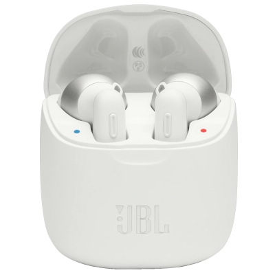 Fone de Ouvido Bluetooth JBL Tune 220 TWS Branco