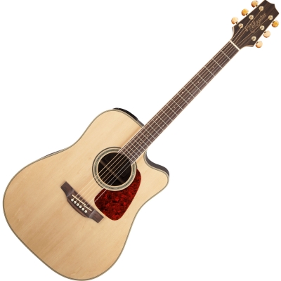 Violão Elétrico Folk Takamine GD71CE Natural & TK40