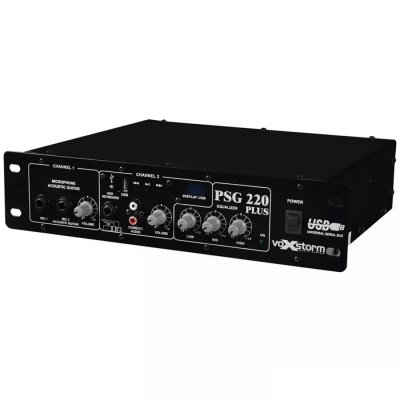 Amplificador Voxstorm PSG220 usb plus