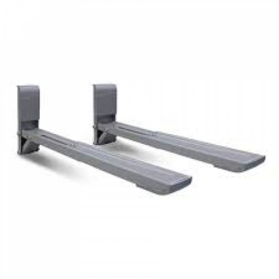 Suporte Brasforma SBR37 BR para microondas