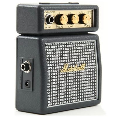 Mini Amplificador para Guitarra Marshall MS-2C