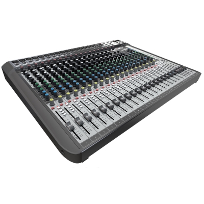 Mesa de Som Soundcraft Signature 22MTK 