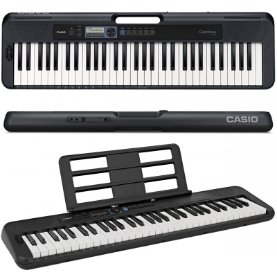 Teclado Arranjador Casiotone Casio Ct-S300 Black
