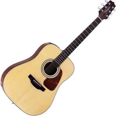 Violão Takamine GD15E Folk Natural Pré TP4T Natural Brilhante