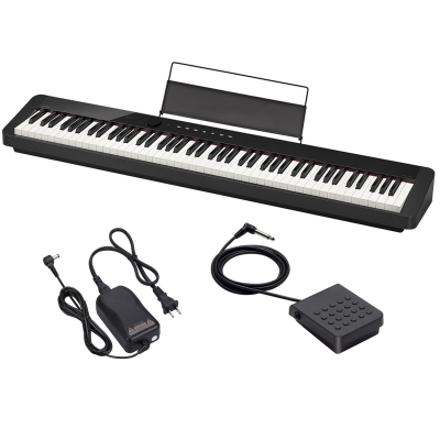 Piano Casio Privia PXS1000 Preto 88 teclas 