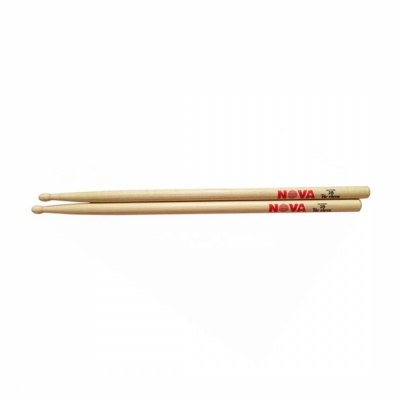 Baqueta Vic Firth Nova 2B madeira
