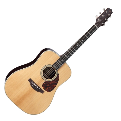Violão Takamine Folk EF360S TT & TLD Com Case
