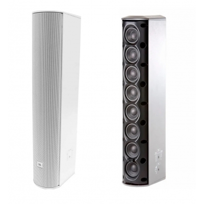 Caixa Acústica JBL CBT50 LA Branca