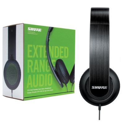 Headphone Portátil Shure SRH 144