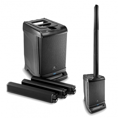 Caixa Ativa JBL Eon One Sistema De Som