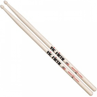 Baqueta Vic Firth 7A American Classic Madeira