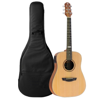 Violao Strinberg Sr200 Ns Small Folk + Capa 